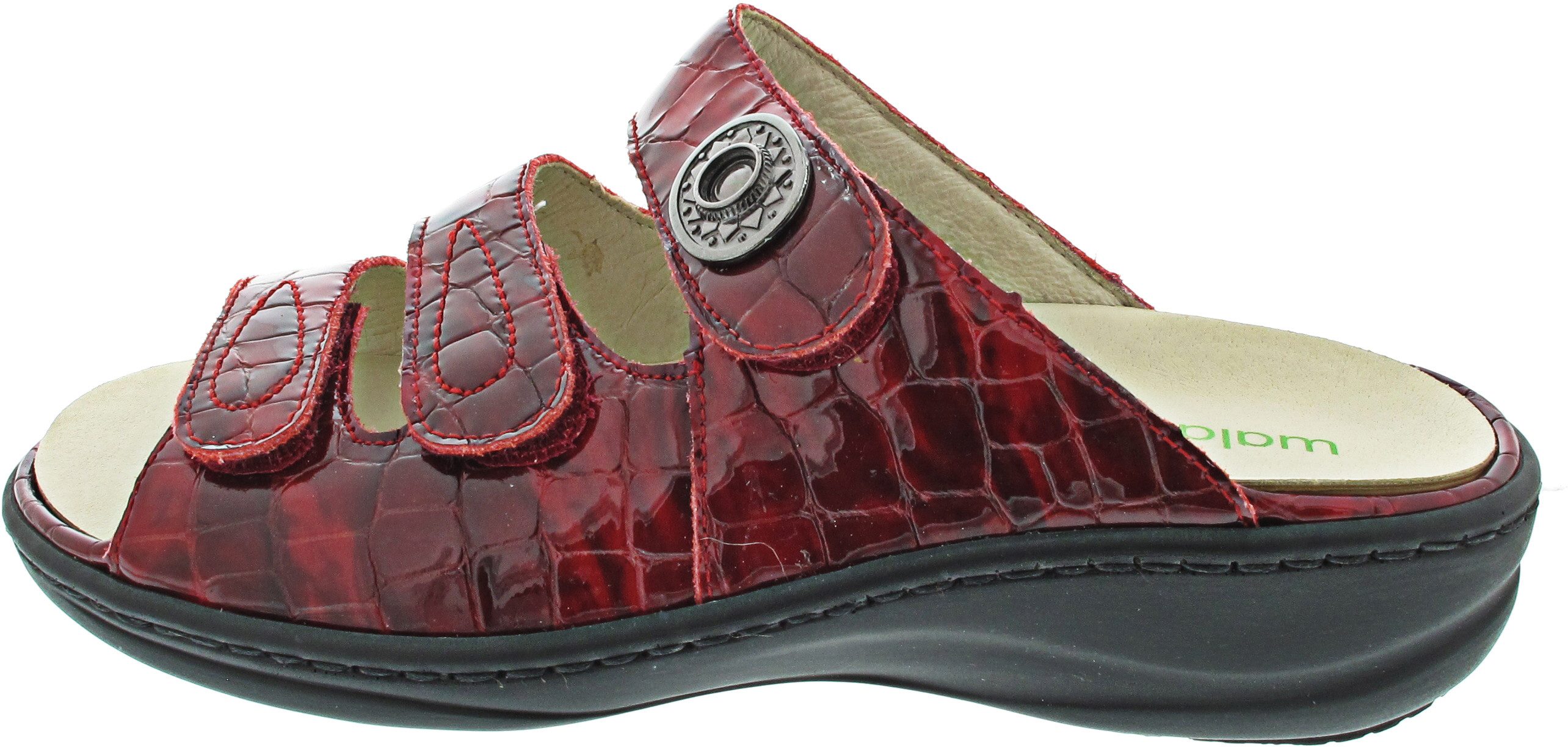 Waldläufer Pantolette