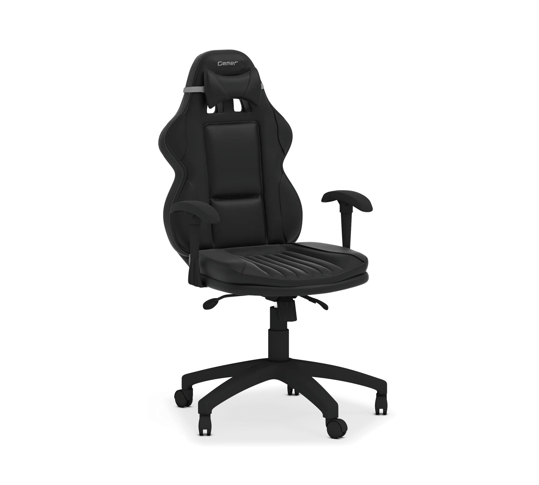 Möbel-Zeit Gaming-Stuhl GAMER Drehstuhl
