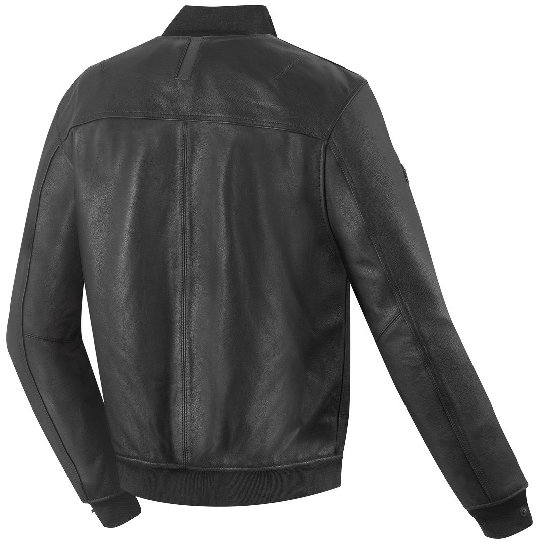 Bogotto Motorradjacke Daclan Motorrad Lederjacke herausnehmbares Innenfutte günstig online kaufen