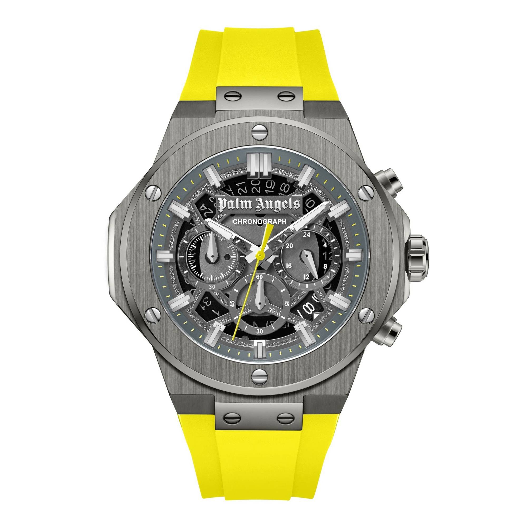 PALM ANGELS Chronograph PMWGO0000904