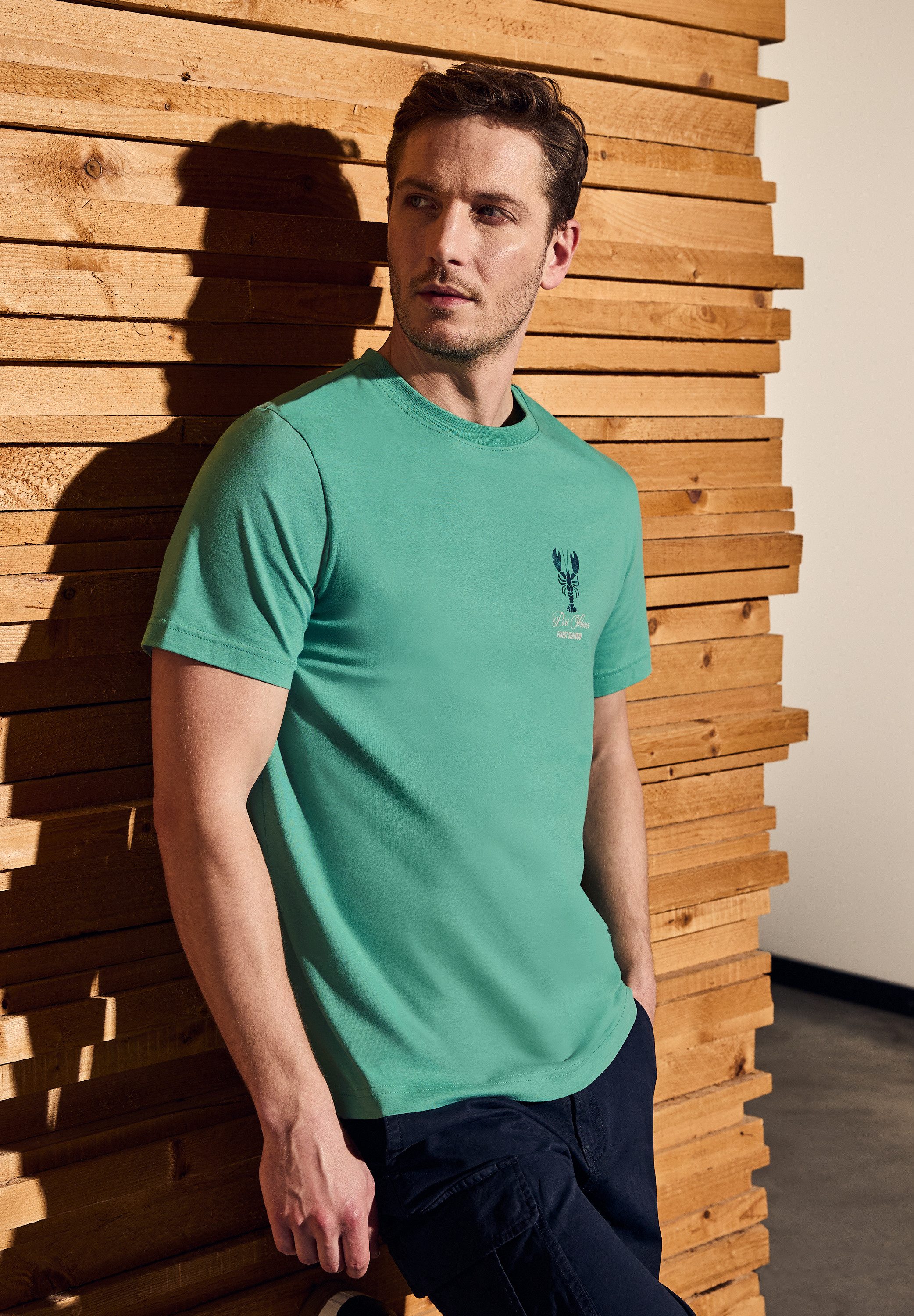 STREET ONE MEN T-Shirt Jersey