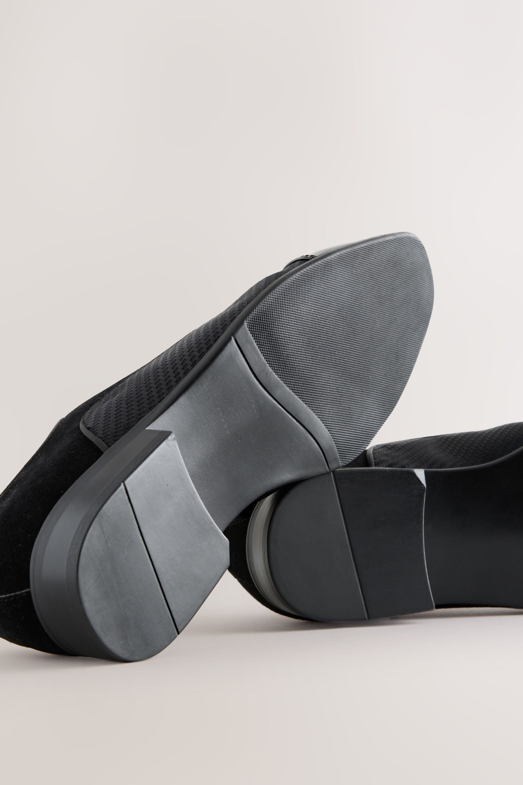 Next Oxford-Schuhe aus Lackleder mit Zehenkappe Schnürschuh (1-tlg) günstig online kaufen