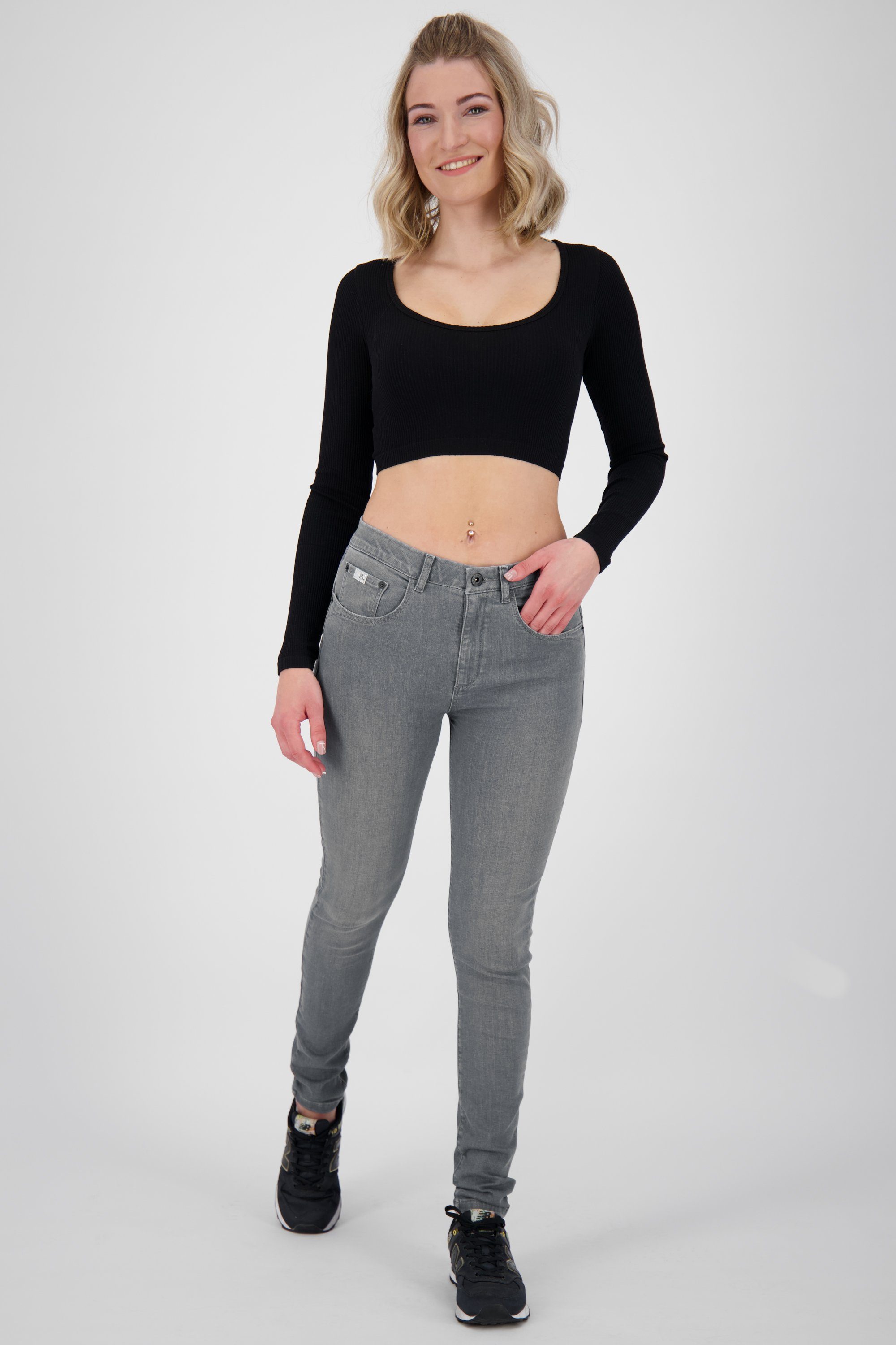 Jeansjeggings ChelseaAK Leggings B steal Jeggings, Alife denim Jeggings Damen Kickin &