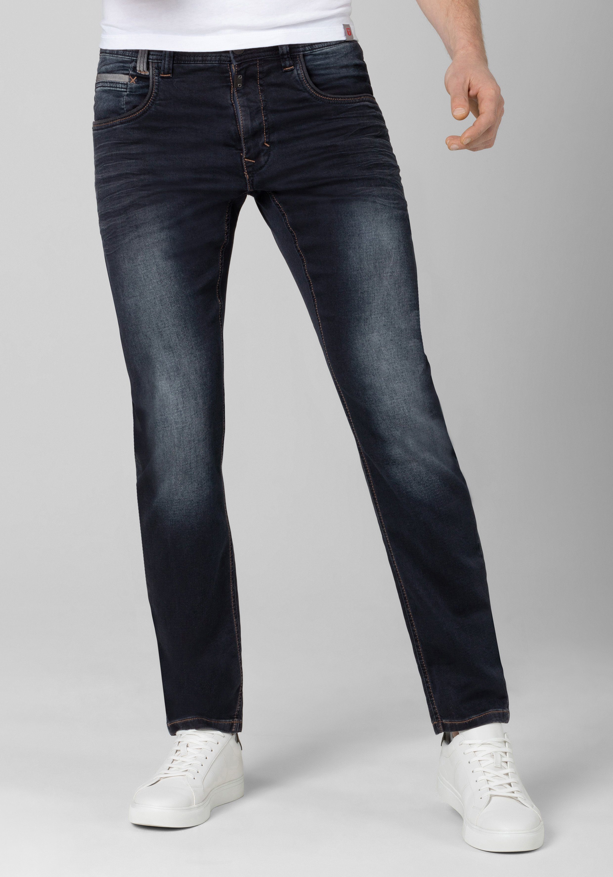 TIMEZONE Regular-fit-Jeans »Regular GerritTZ« | OTTO