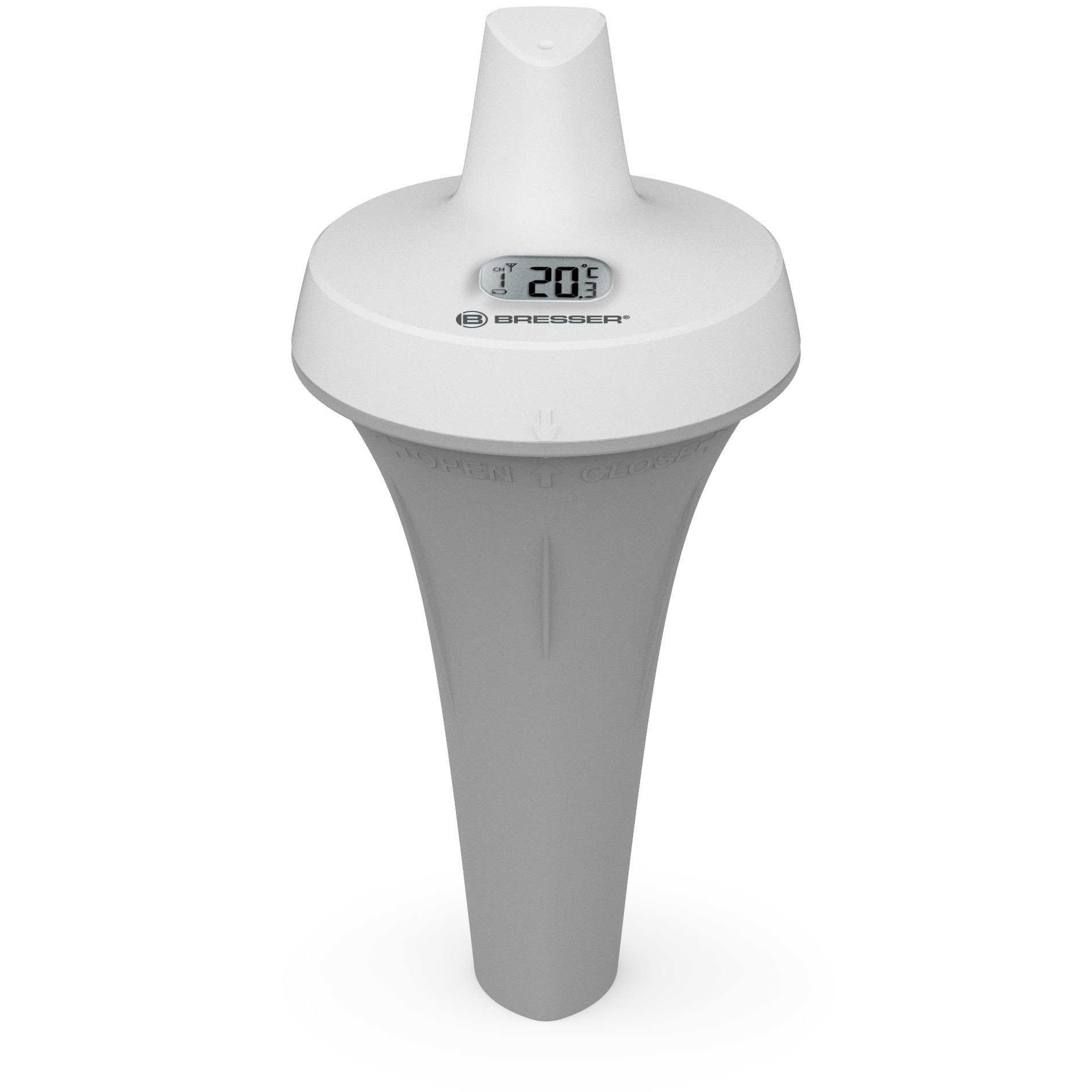 BRESSER Raumthermometer BRESSER Spa- und Poolthermometer