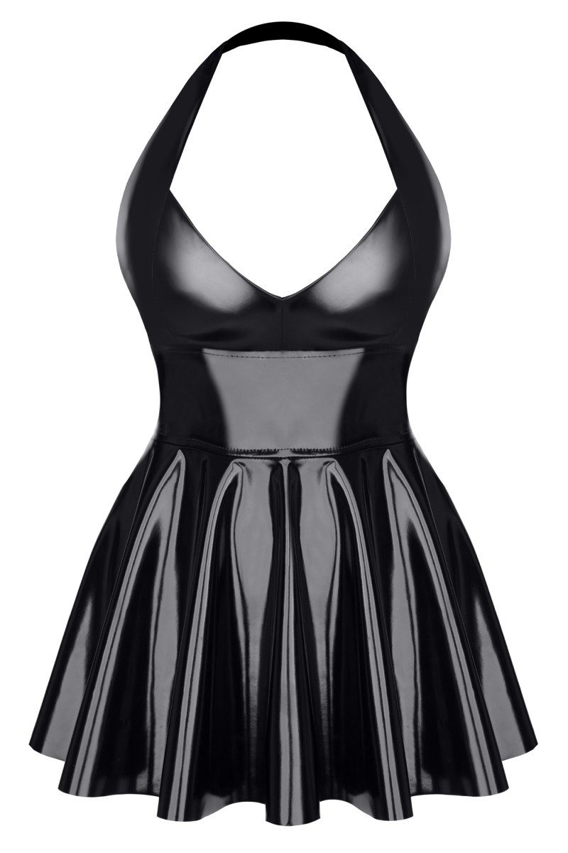 Demoniq Minikleid Minikleid in schwarz - günstig online kaufen