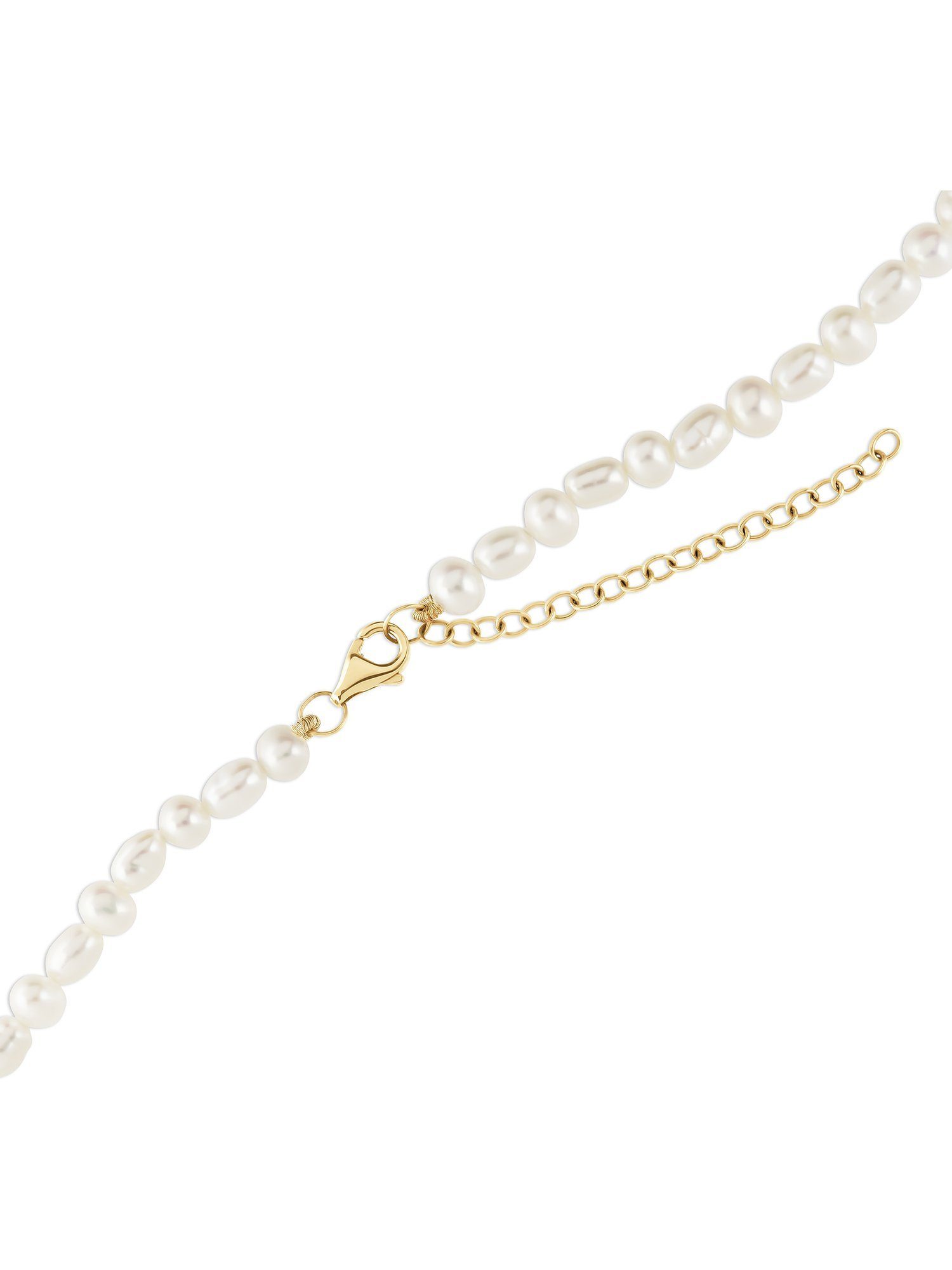 CHRIST Goldkette CHRIST Damen-Kette 375e...