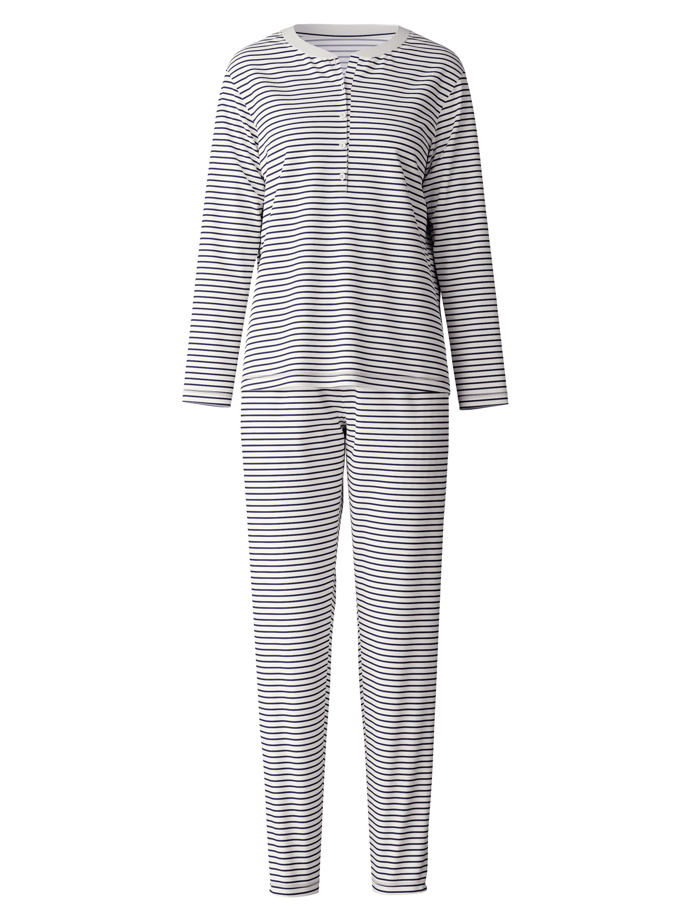 CALIDA Pyjama Midsummer Dreams Damen (2 tlg) günstig online kaufen