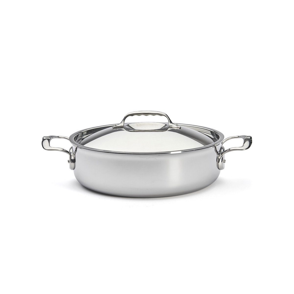 de Buyer Sauteuse Affinity, d: 28 cm / h: 7,5 cm / 4,6 L