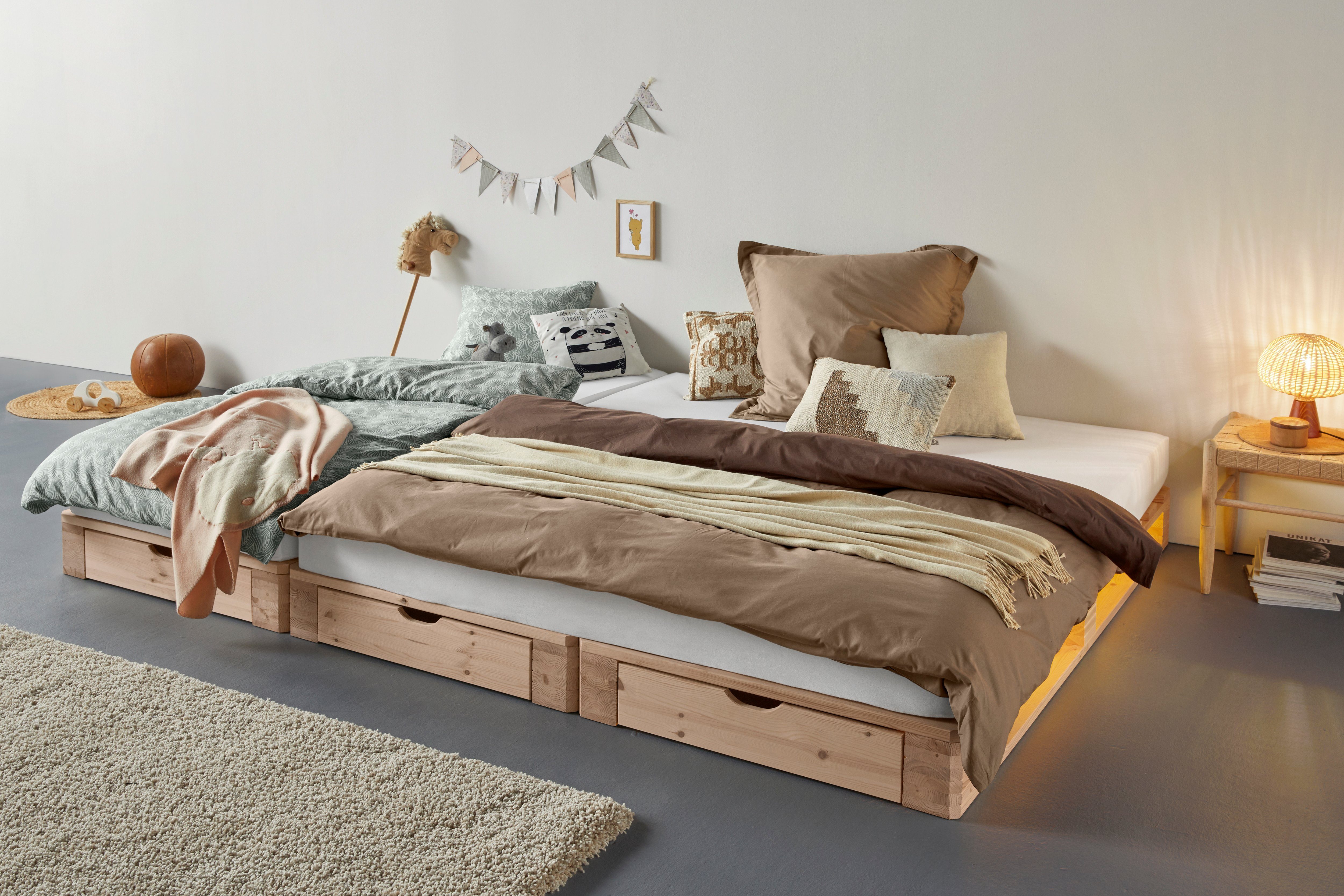 Günstige Betten mit Stauraum online kaufen | OTTO