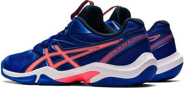 Asics GEL-BLADE 8 GRAND SHARK/PEACOAT Handballschuh