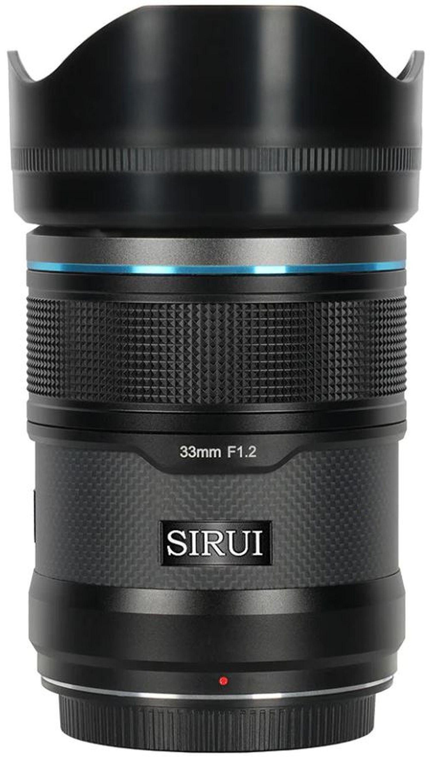 Sniper 33mm f1,2 E Mount Objektiv