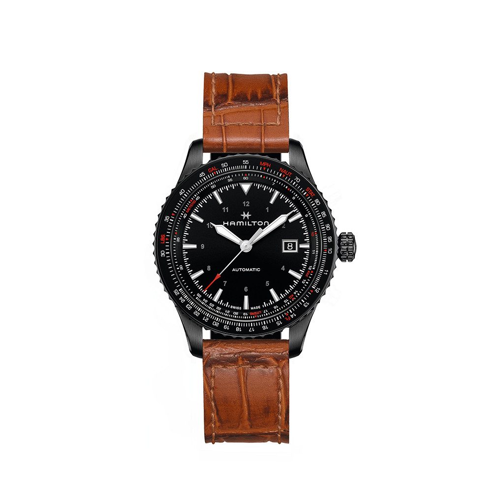 Hamilton Automatikuhr Hamilton Khaki Aviation Converter H76625530, Hamilton günstig online kaufen