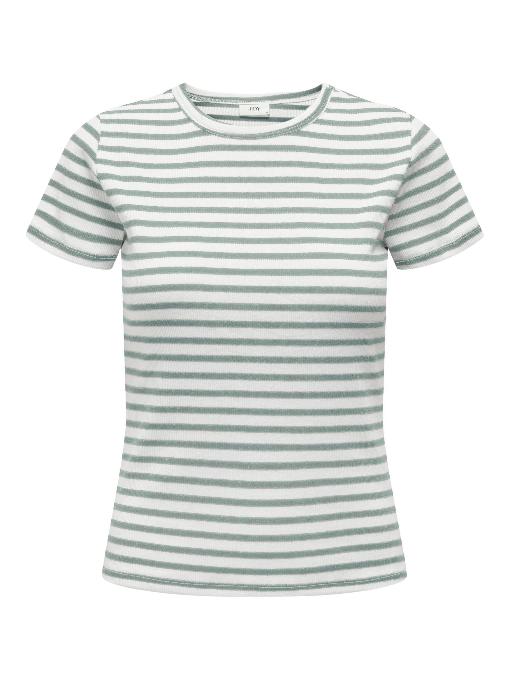 JACQUELINE de YONG T-Shirt Gestreiftes Basic günstig online kaufen