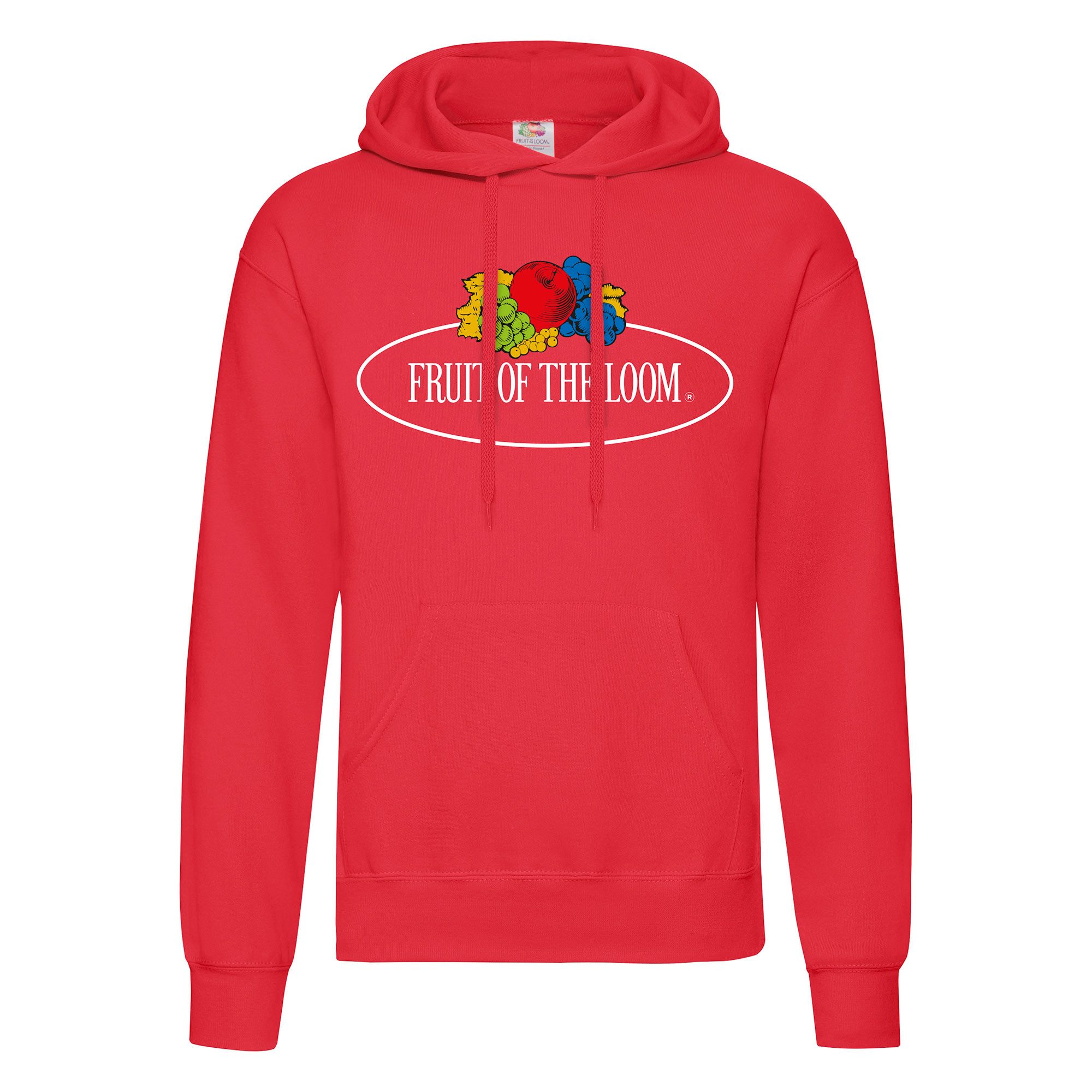 Fruit of the Loom Kapuzensweatshirt Kapuzenpullover günstig online kaufen