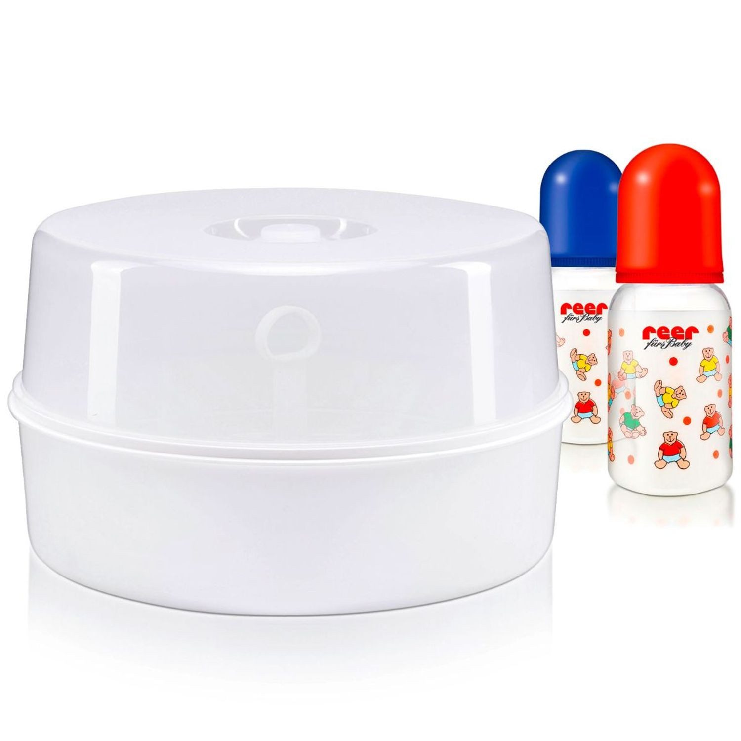 Mikrowellen-Dampfsterilisator Vapostar
