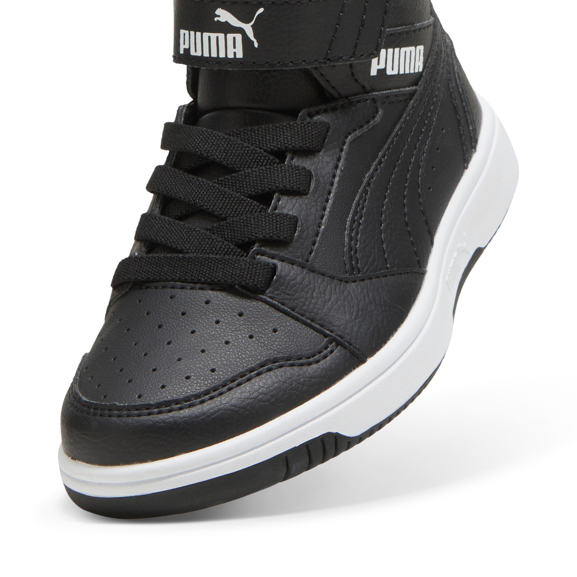 PUMA REBOUND V6 MID WTR AC+ PS Winterboots Winterschuhe, Sneakerboots, gefüttert