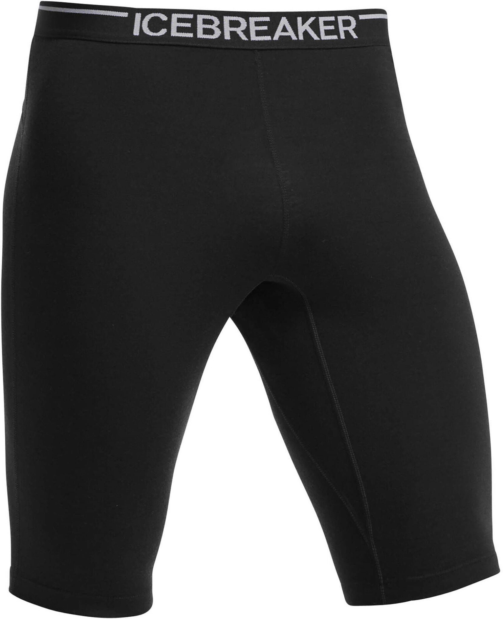 Icebreaker Funktionsunterhose Mens Zone Shorts BLACK/MONSOON/BLACK