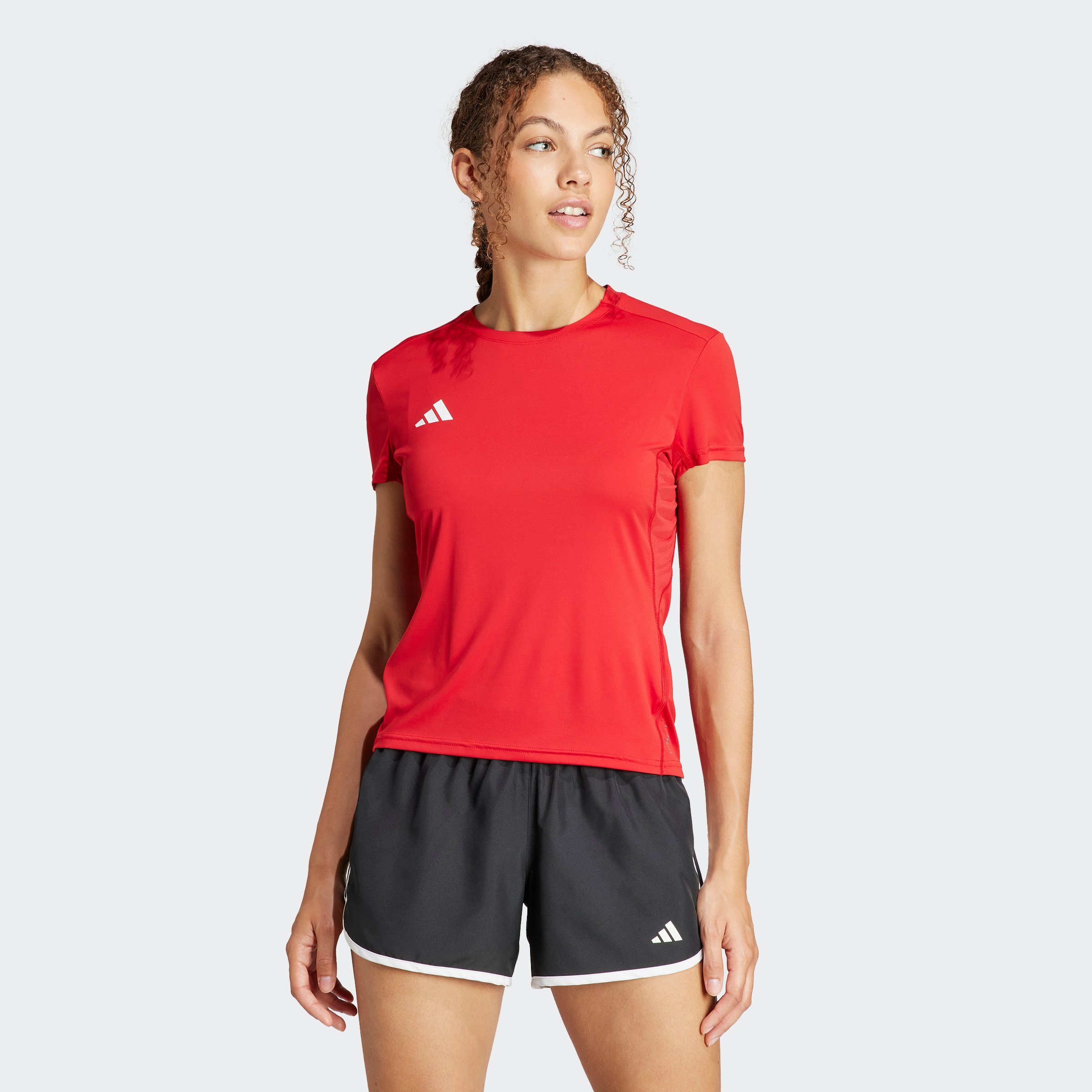 adidas Performance Laufshirt ADIZERO E TEE