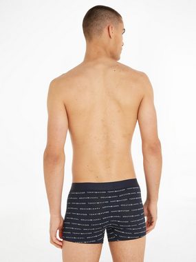 Tommy Hilfiger Underwear Trunk TRUNK PRINT mit Logo-Druck