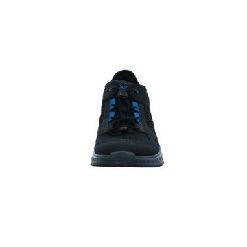 Ecco schwarz Sneaker (1-tlg)