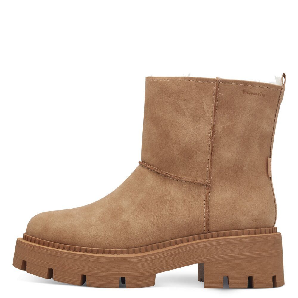 Tamaris Tamaris - Stiefel - Beige Stiefel günstig online kaufen