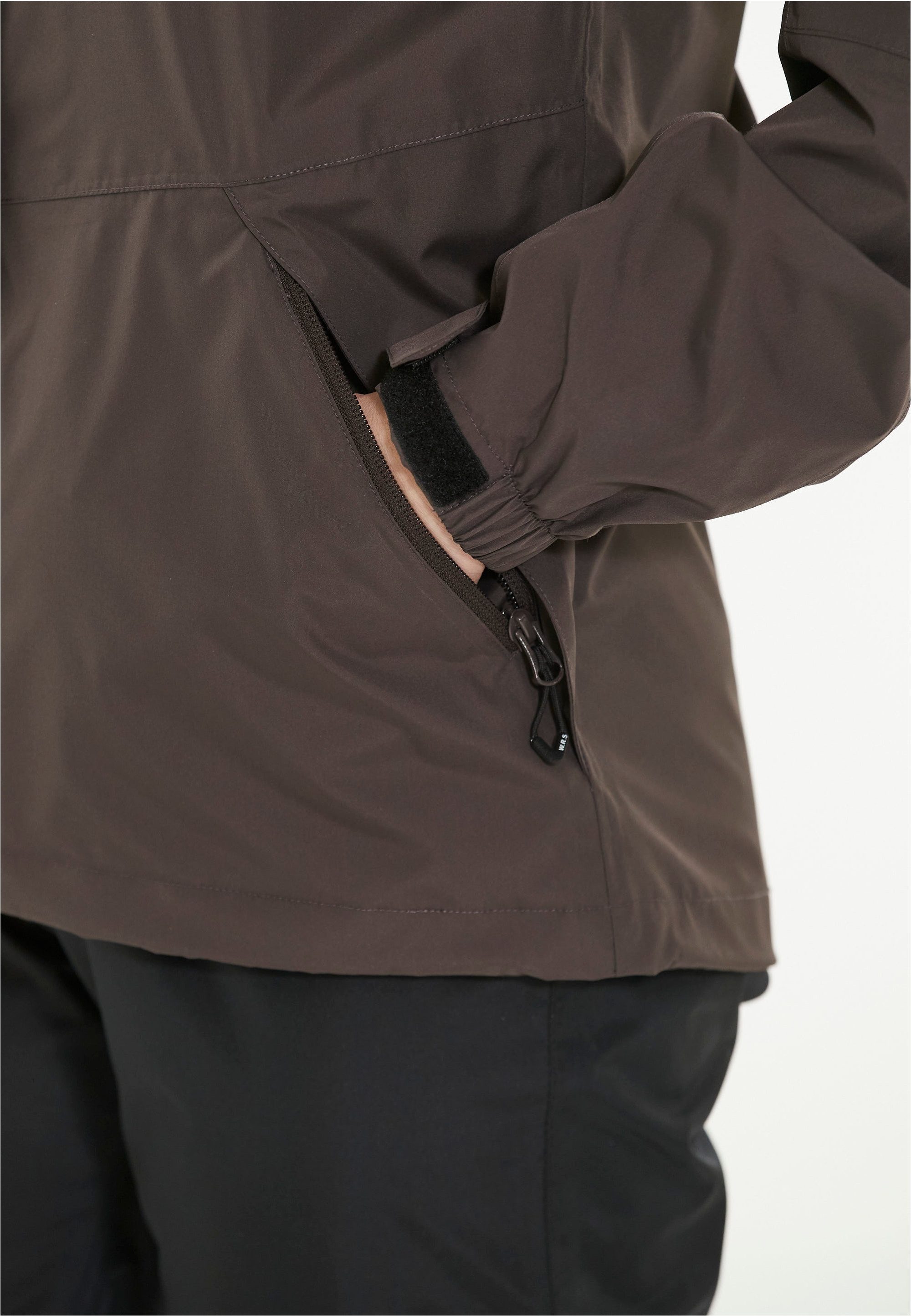 WEATHER REPORT Regenanzug Carlene (1-tlg), mit umweltfreundlicher Beschichtung (PFC-frei)