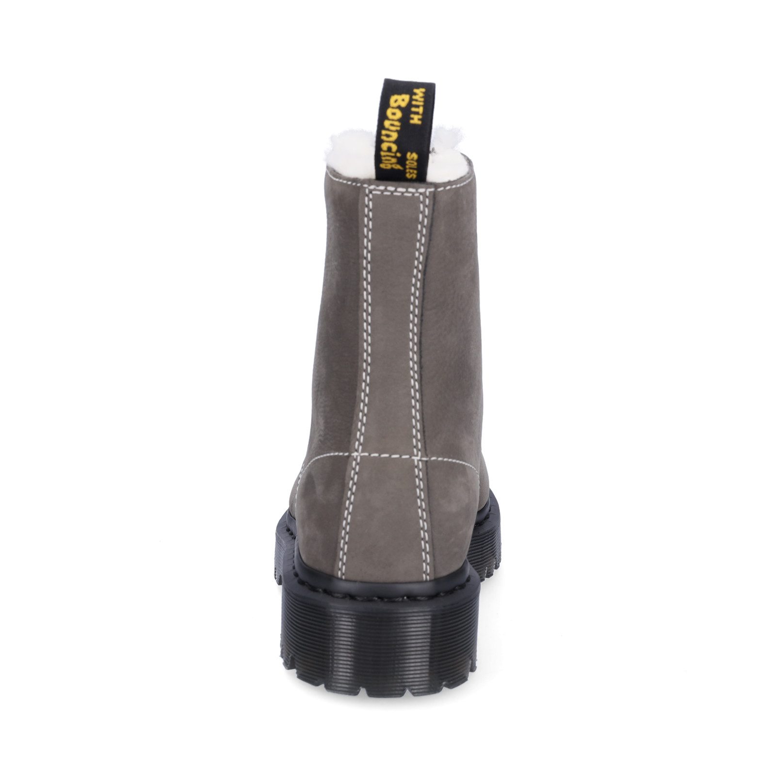 DR. MARTENS Dr. Martens Damen Schnürboot grau Schnürboots