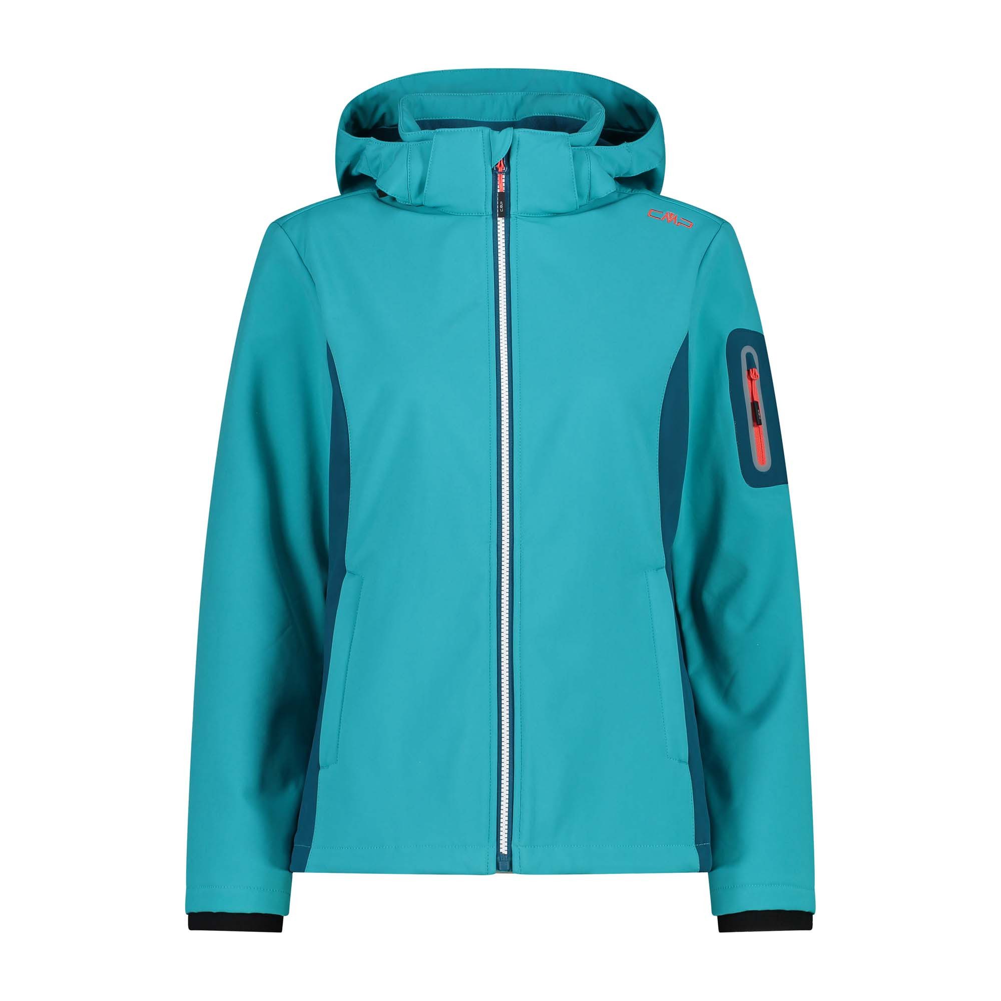 CMP Softshelljacke CMP Damen Softshelljacke Woman günstig online kaufen