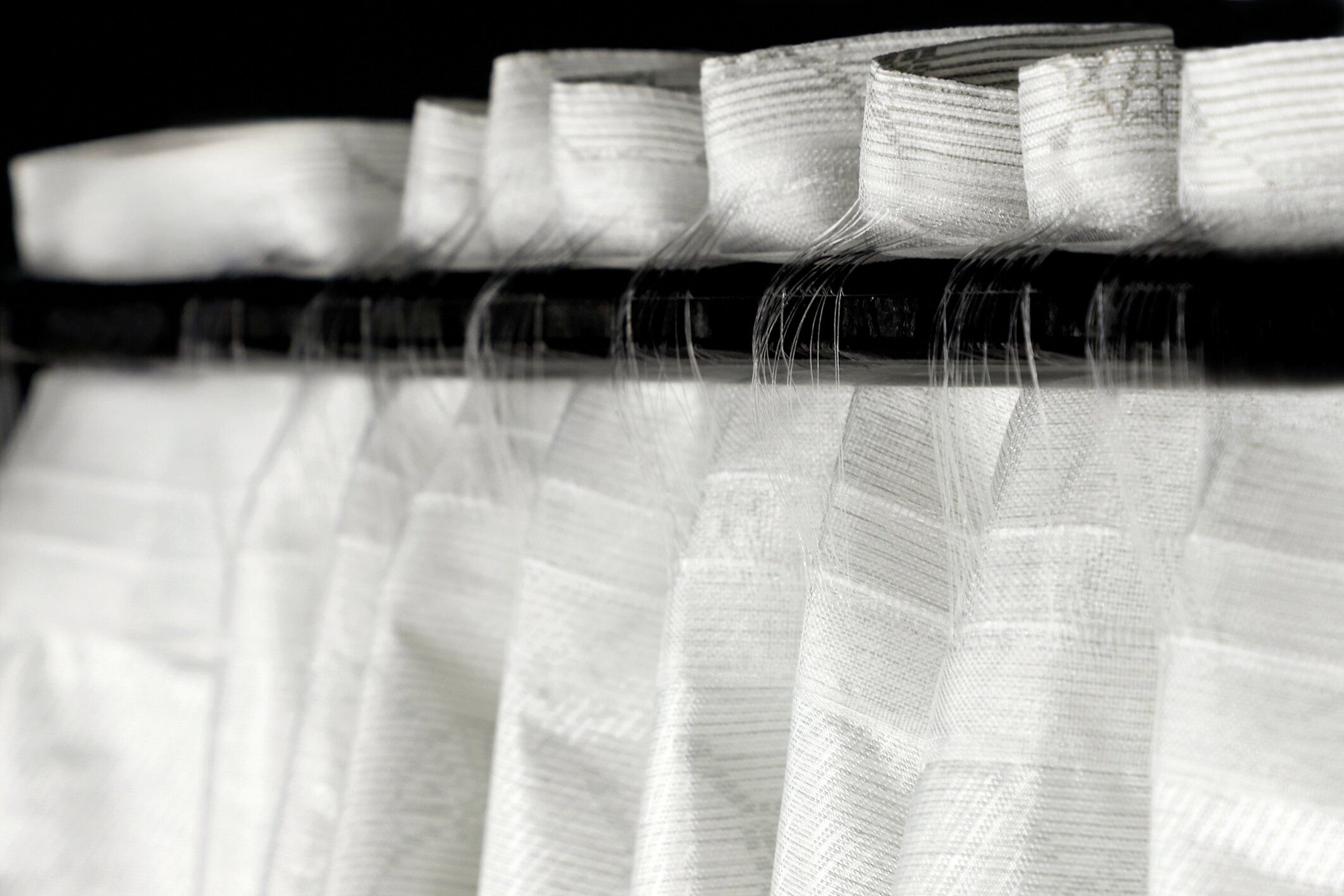 JOOP! Vorhang JOOP! LIVING - CALM Fertigvorhang (1 St), abdunkelnd, Textil