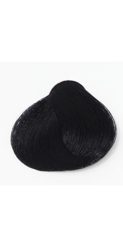 Fanola Haarfarbe Fanola Cream Color 1.10 Blue Black 100ml