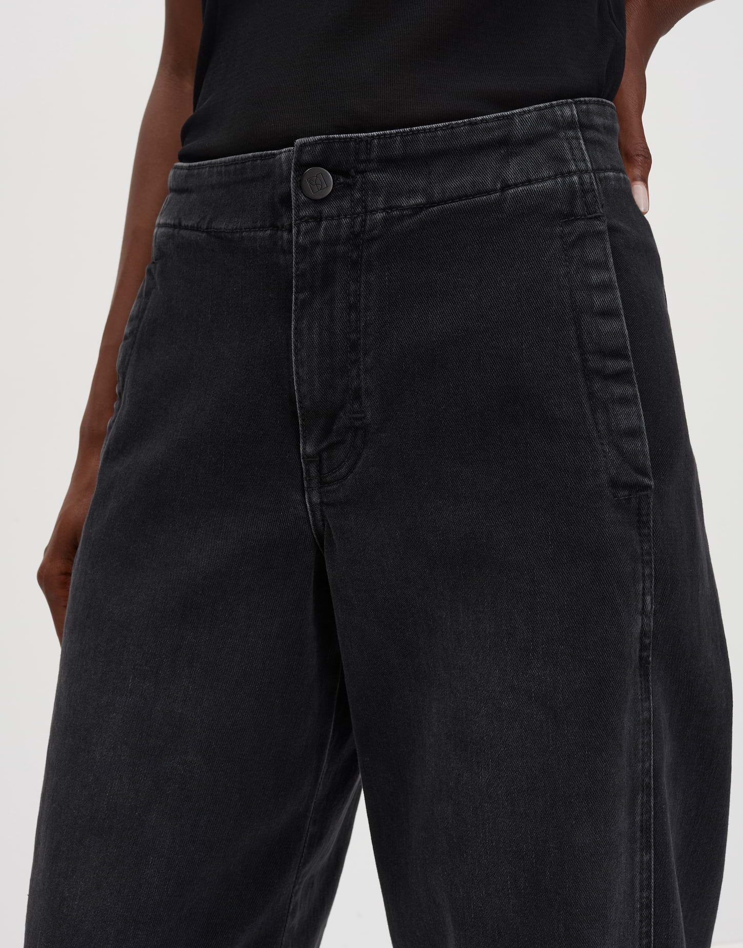 someday Relax-fit-Jeans Cellma detail Weite Passform mit authentischer Waschung