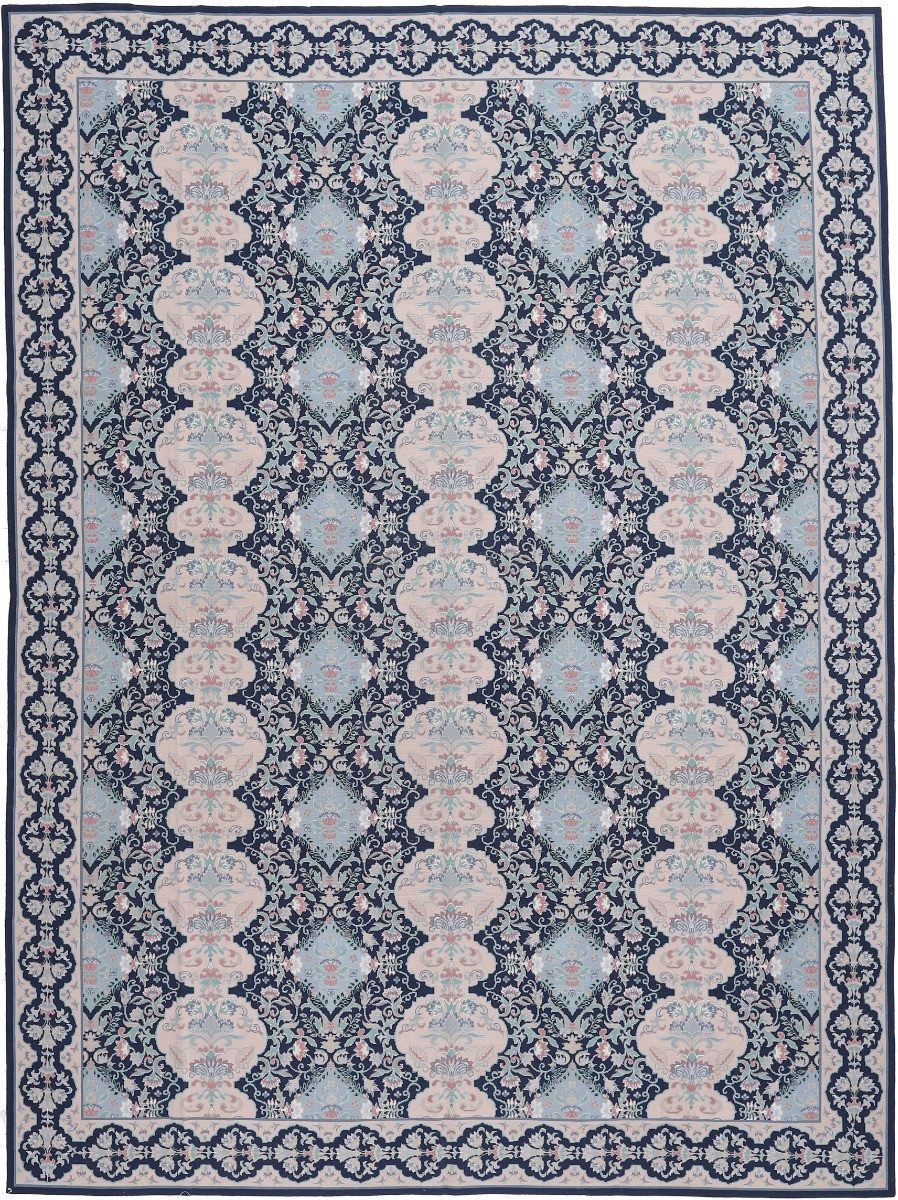 Carpet Avenue Teppich Aubusson 366x274, Rechteck, Höhe: 4 mm