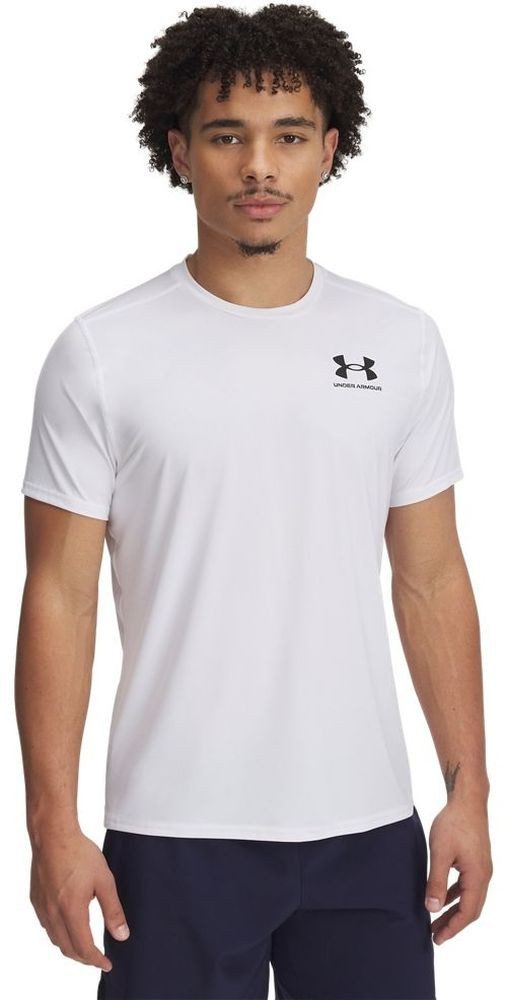 Under Armour® Trainingsshirt Heatgear Fitted T-Shirt günstig online kaufen