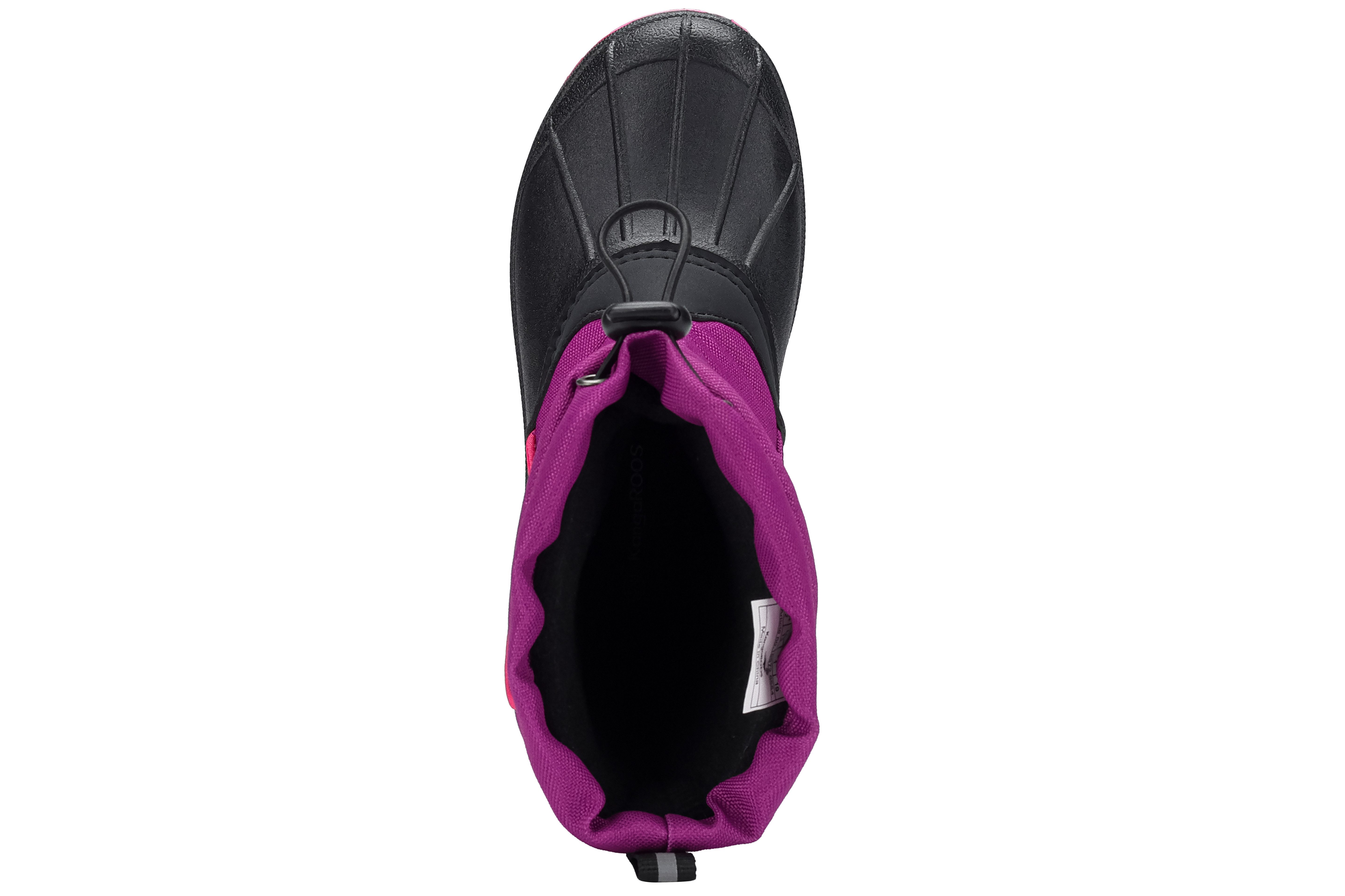 KangaROOS K-Ben Winterboots Wasserabweisend,Winterschuhe, Winterstiefel, Snowboots