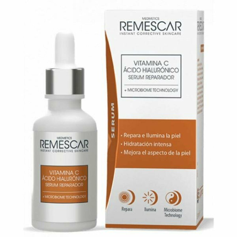 Tagescreme Vitamin C Serum