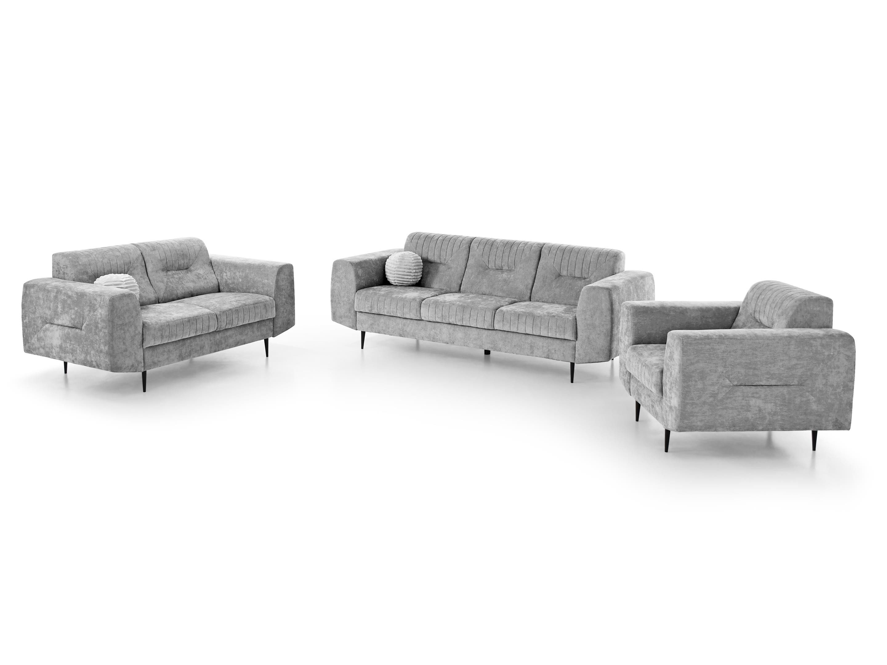 Beautysofa Polstergarnitur im modernen Stil auf günstig online kaufen