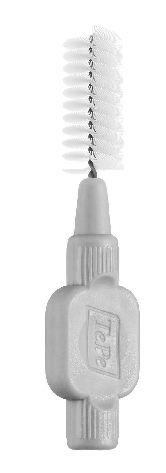 TePe Interdentalbürsten 3x8 TePe Original Interdentalbürsten - 1,3 mm grau