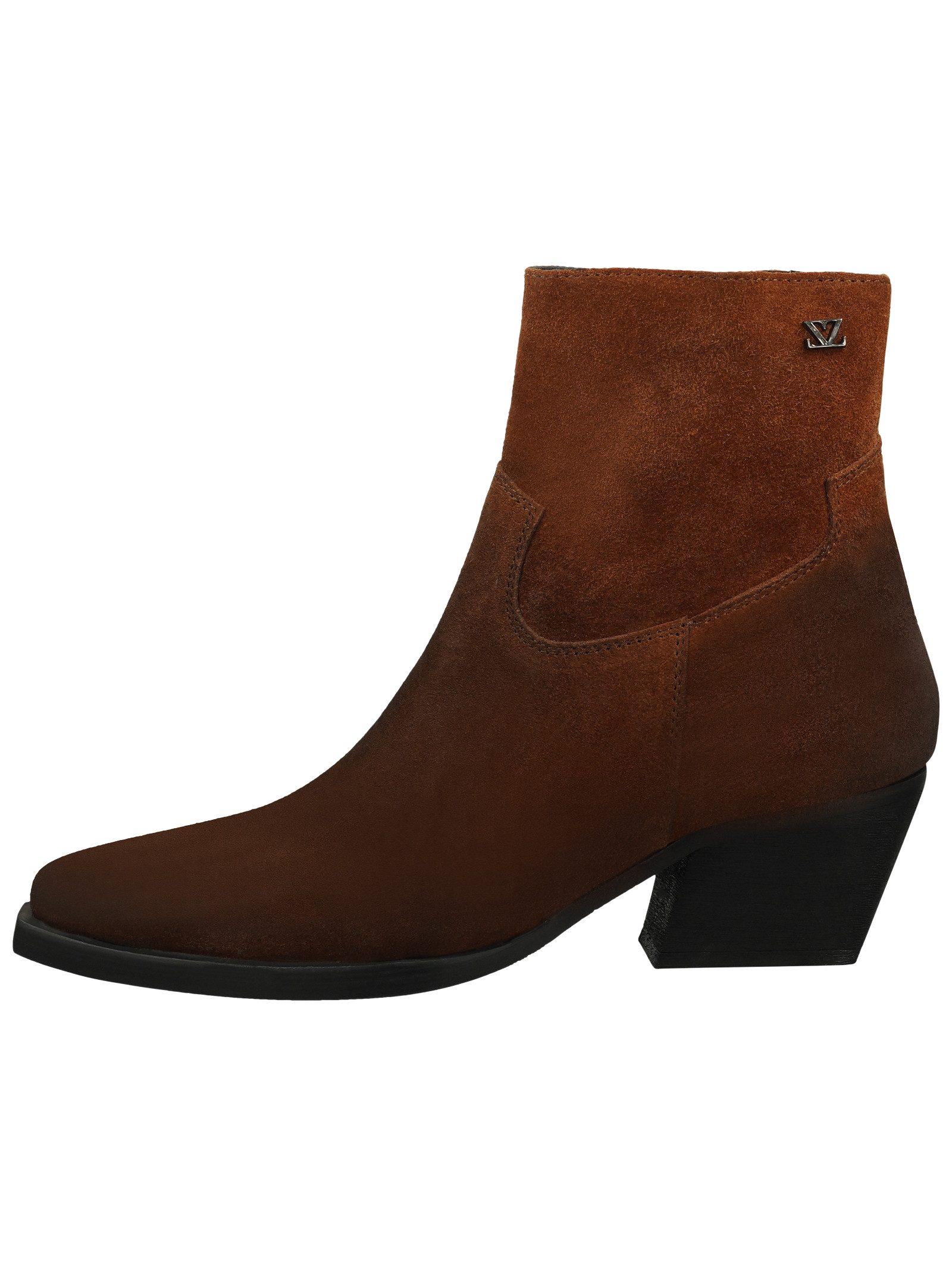 Lazamani Lazamani Stiefelette Leder Stiefelette
