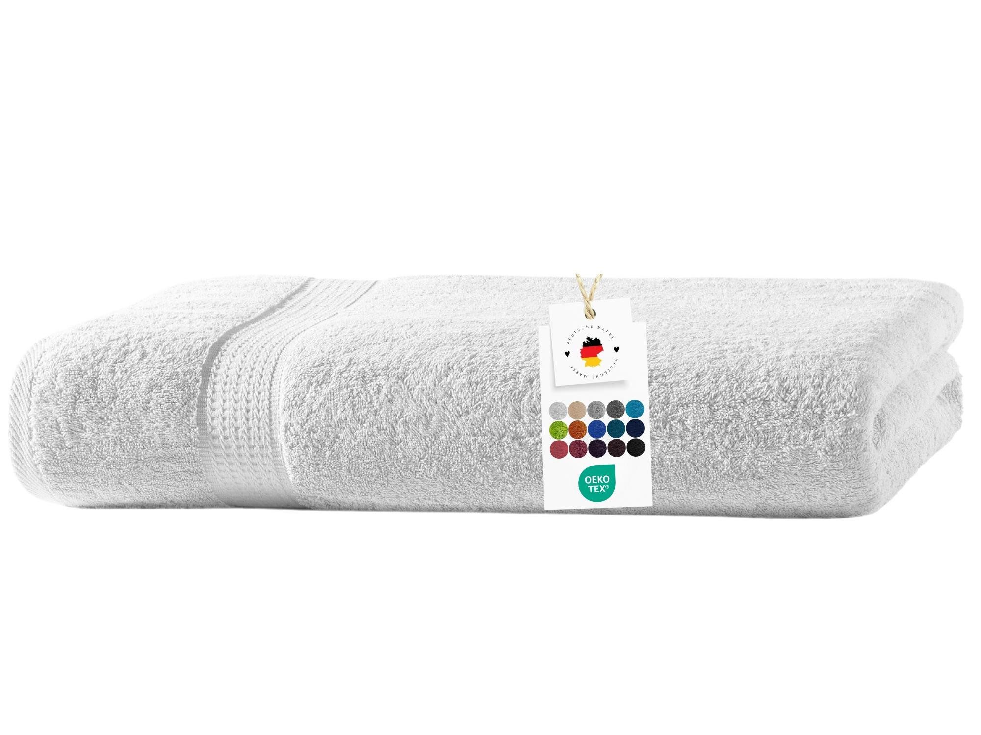 Carpe Sonno Badetücher 100x150 cm 100% günstig online kaufen