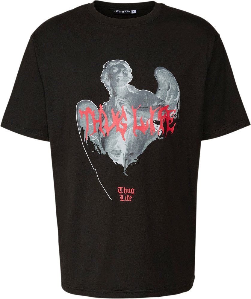 Thug Life T-Shirt Thug Life Atmosphere T-Shirts