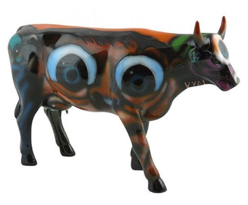 Large Kuh Cut CowParade Cowparade Tierfigur Prime -