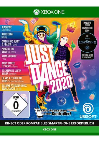 Just Dance 2020 Xbox One