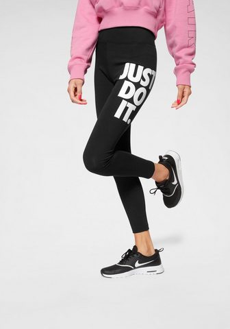 NIKE SPORTSWEAR Леггинсы 7/8