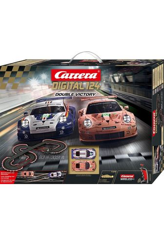 CARRERA ® Autorennbahn "® Digital...