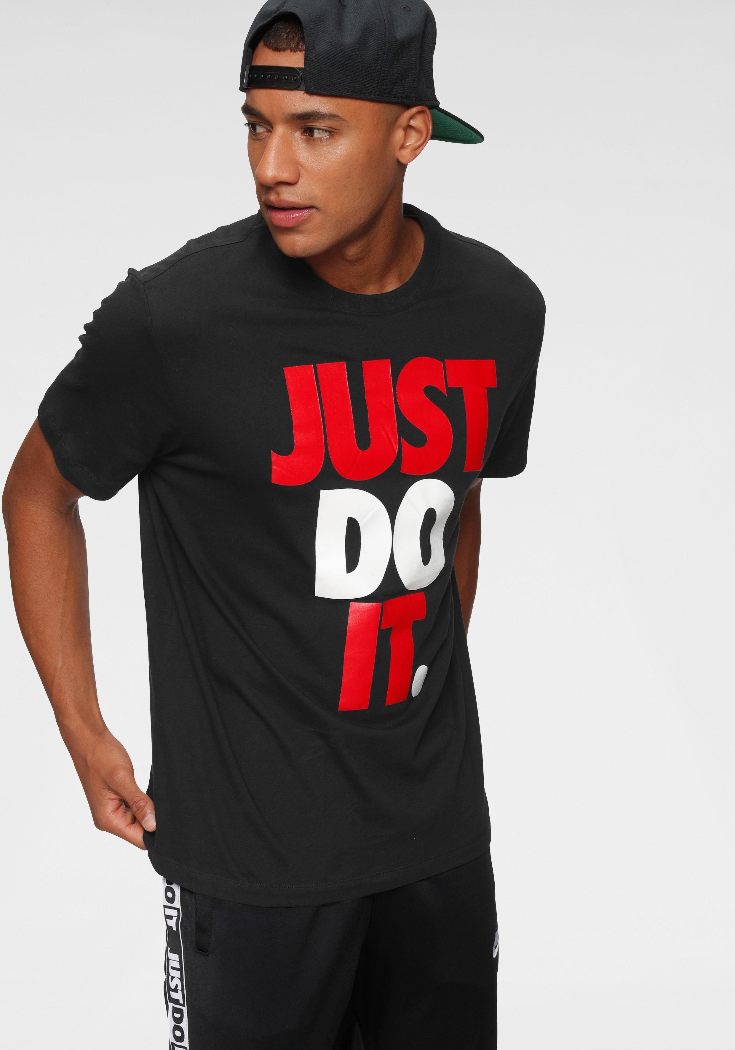 Herren T Shirt Nike Sportswear JDI Herren T Shirt Nike Sportswear JDI