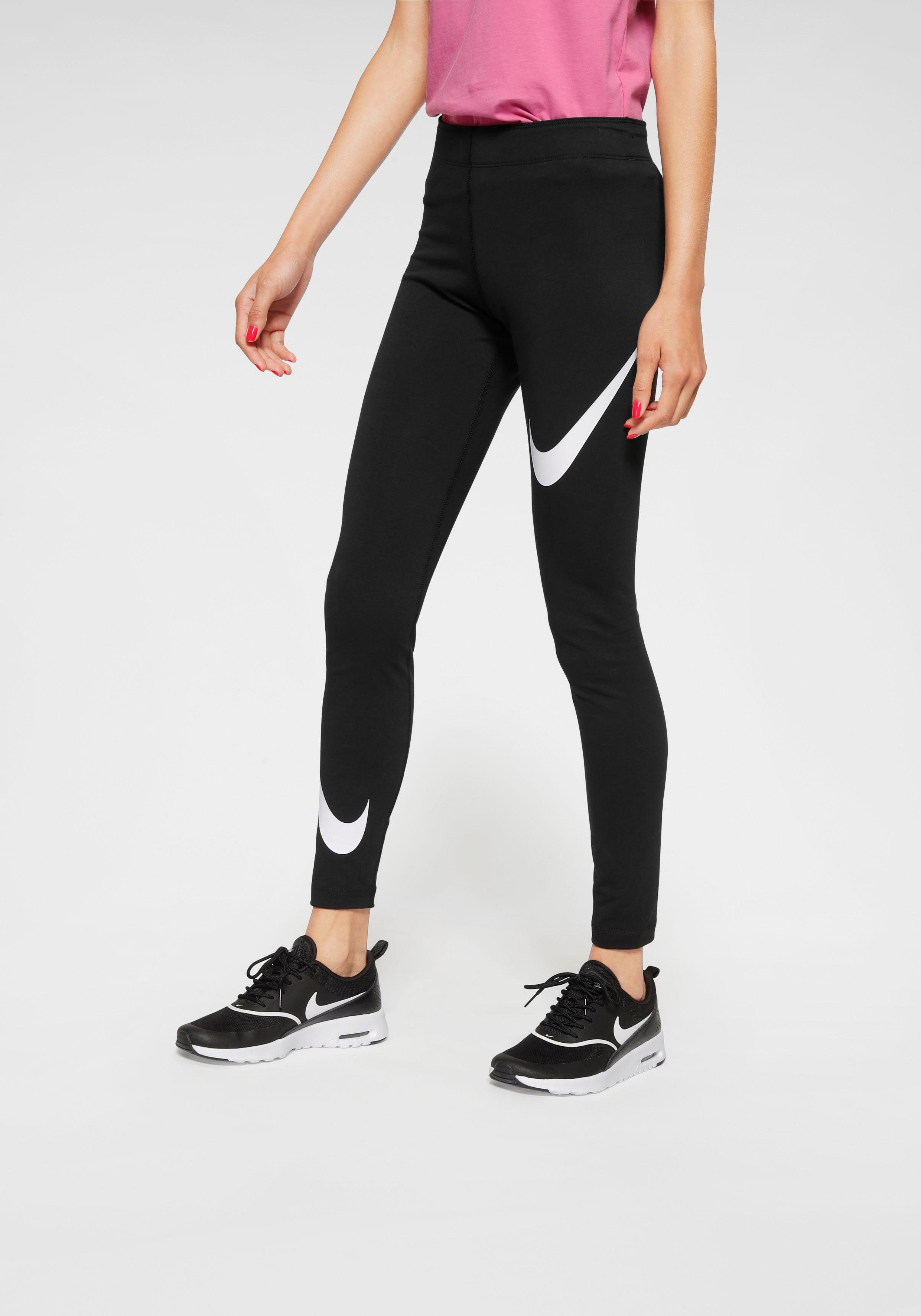 Nike Sportswear Leggings »Nike Sportswear Leg-A-See Swoosh Women's Leggings«  online kaufen | OTTO