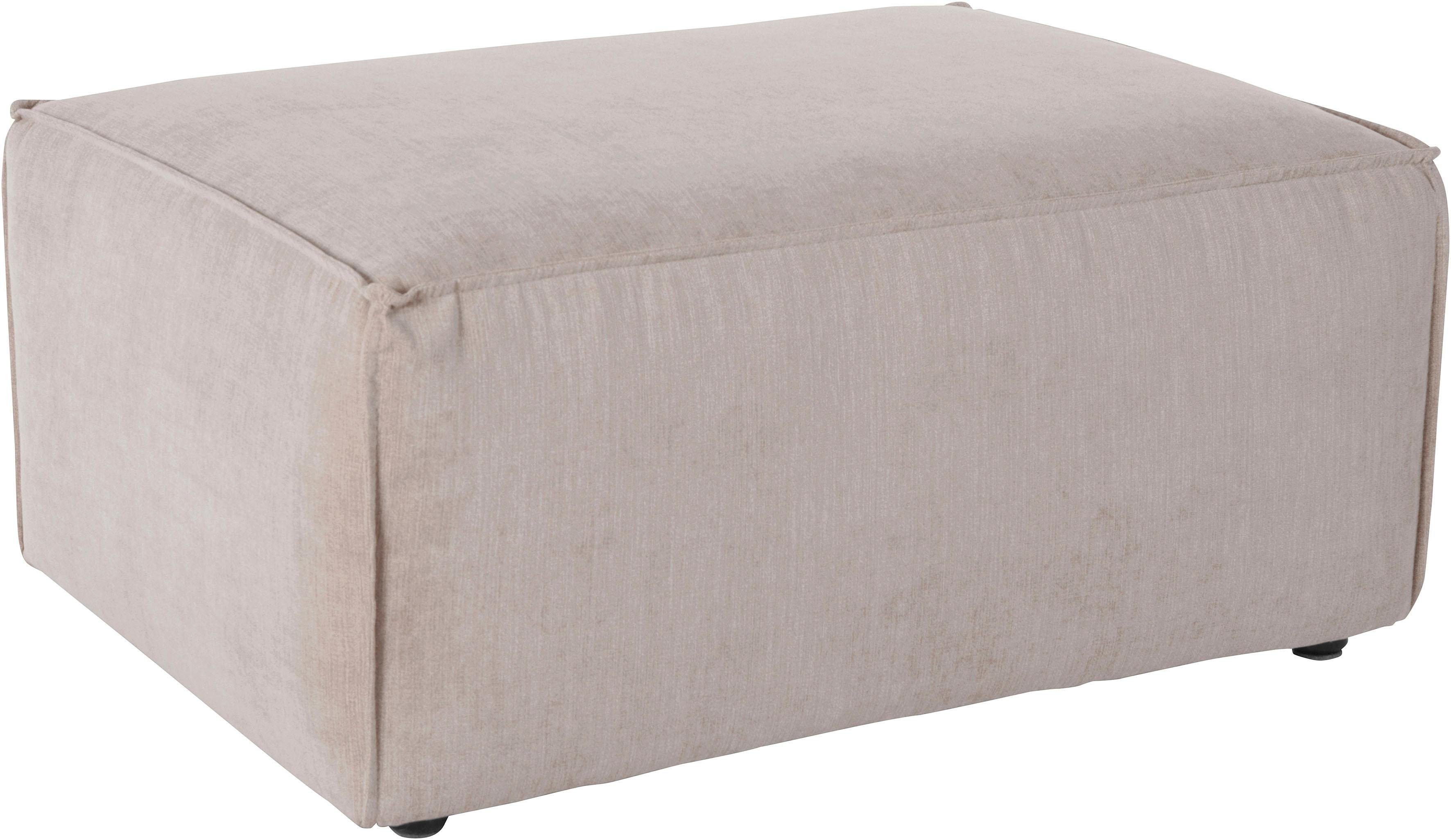 INOSIGN Polsterhocker »Korban«, bodentiefe Optik | OTTO INOSIGN Polsterhocker »Korban«, bodentiefe Optik | OTTO