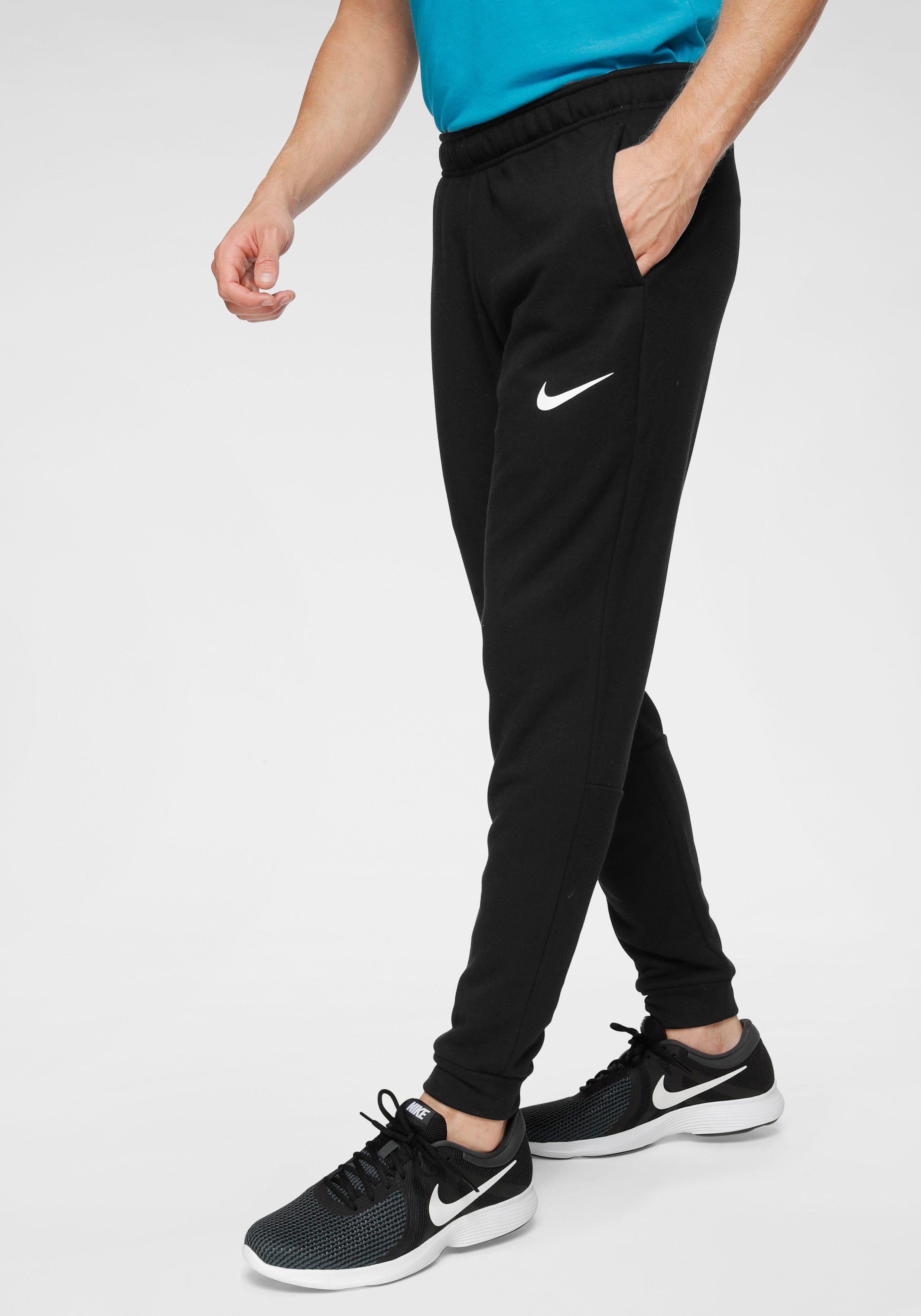 nike fussball trainingshose lang