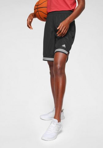 ADIDAS PERFORMANCE Шорты »MESH кольцо SHORT«